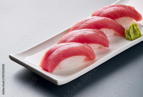 まぐろの握り寿司