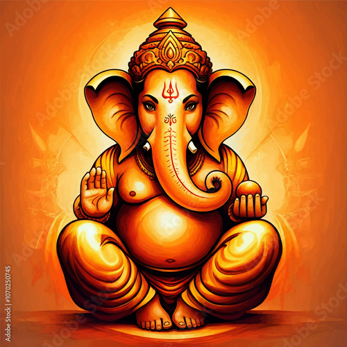 Traditional image of Lord G...