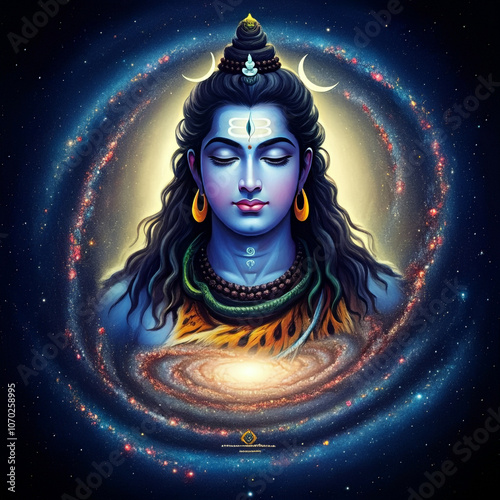 Digital artwork of Lord Shi...
