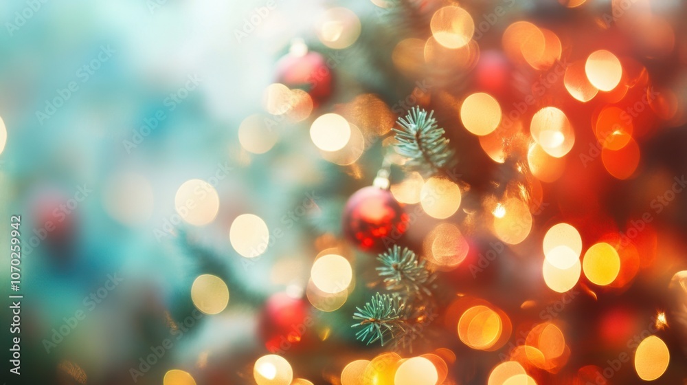 abstract christmas background with tree, gifts and toys abstract christmas background with tree, gifts and toys