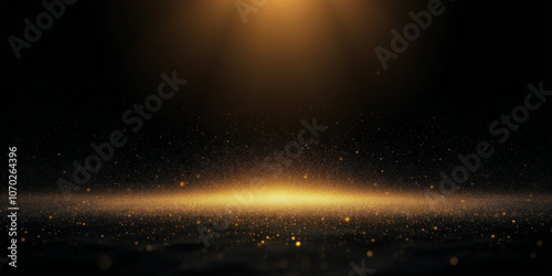 Golden Road The Magical Trail of Cosmic Light