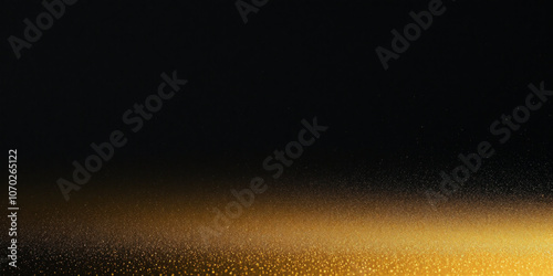 Wallpaper Mural Golden Road The Magical Trail of Cosmic Light Torontodigital.ca