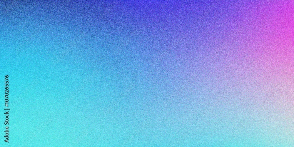 Abstract blue and purple gradient background, grainy noise texture gradient Abstract blue and purple gradient background, grainy noise texture gradient