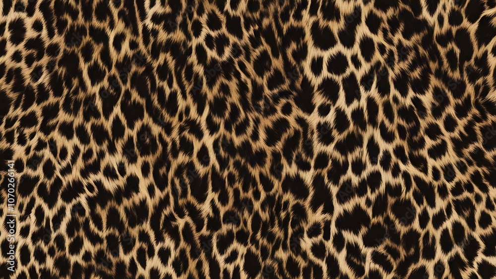 leopard print dark background real wild animal spots modern design leopard print dark background real wild animal spots modern design