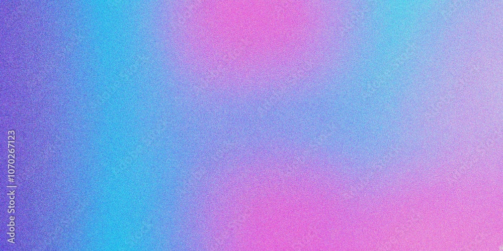Abstract blue and purple gradient background, grainy noise texture gradient Abstract blue and purple gradient background, grainy noise texture gradient