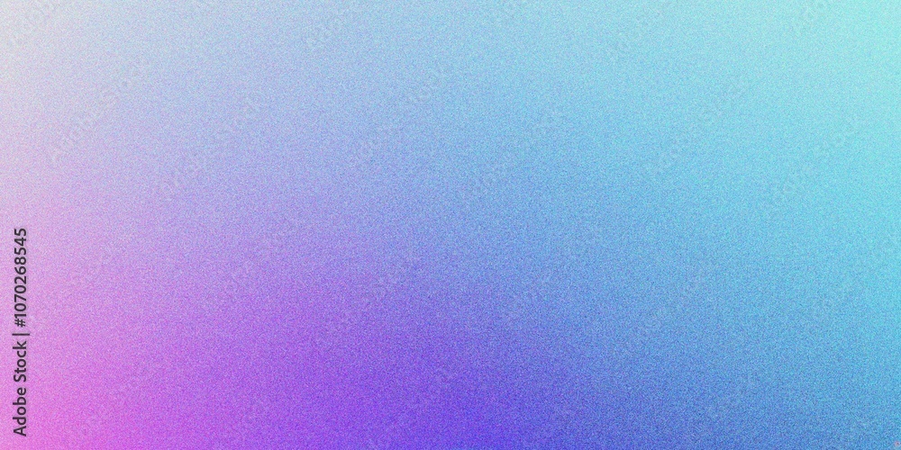 Abstract blue and purple gradient background, grainy noise texture gradient Abstract blue and purple gradient background, grainy noise texture gradient