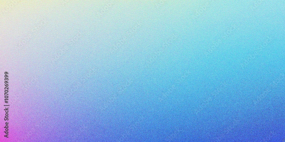 Abstract lake blue gradient background, grainy noise texture gradient Abstract lake blue gradient background, grainy noise texture gradient