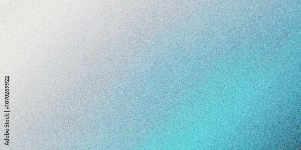 Abstract lake blue gradient background, grainy noise texture gradient Abstract lake blue gradient background, grainy noise texture gradient
