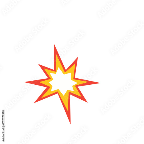 comic explosion effects