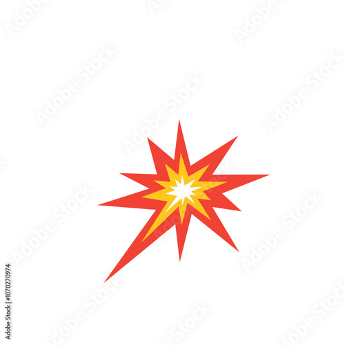 comic explosion effects