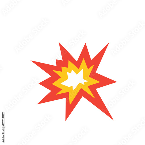 comic explosion effects