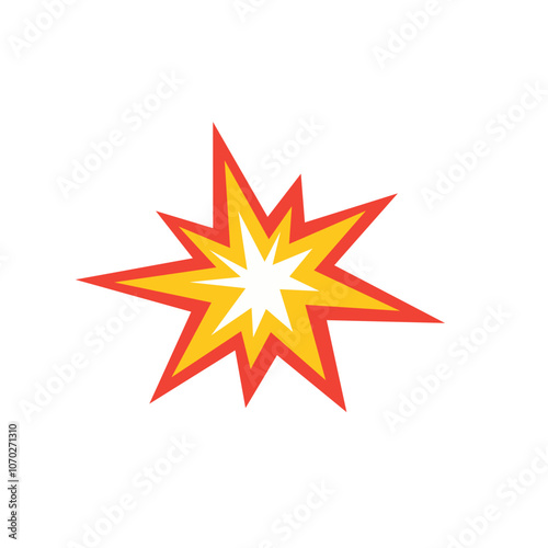 comic explosion effects