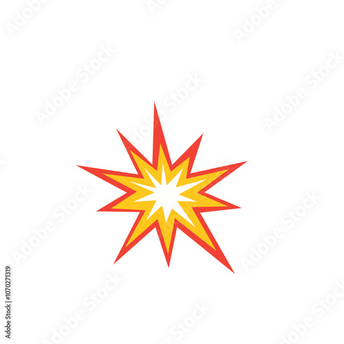 comic explosion effects