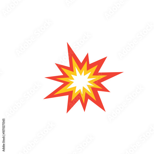 comic explosion effects