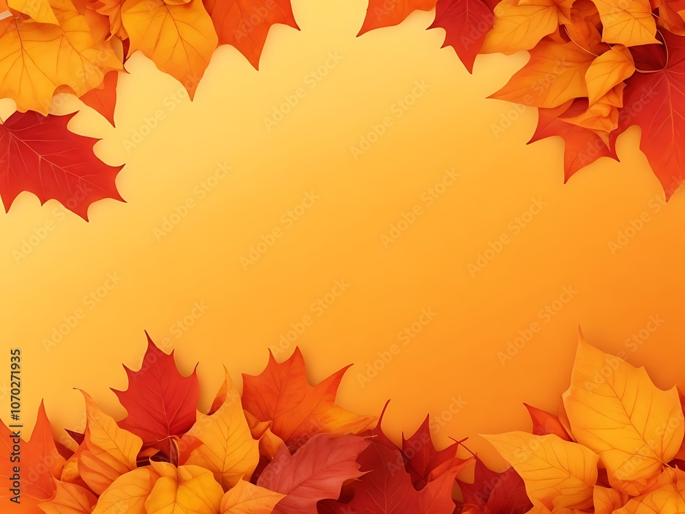 Realistic thanksgiving illustration