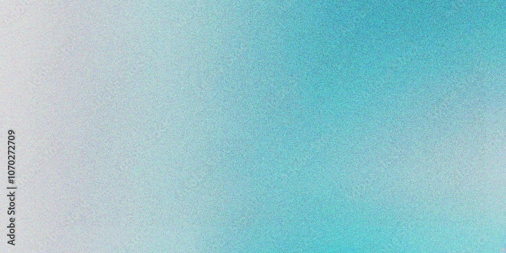 Abstract lake blue gradient background, grainy noise texture gradient Abstract lake blue gradient background, grainy noise texture gradient