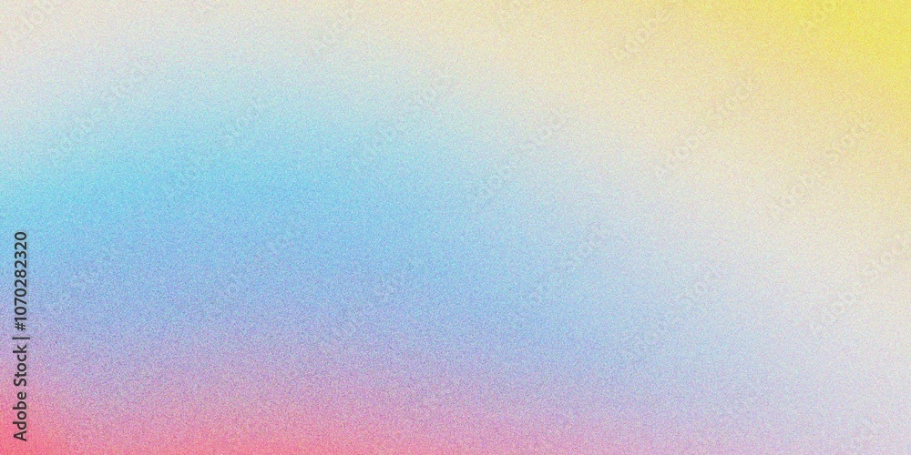 Abstract blue and orange gradient background, grainy noise texture gradient Abstract blue and orange gradient background, grainy noise texture gradient