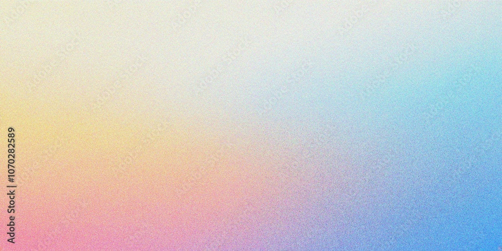 Abstract blue and orange gradient background, grainy noise texture gradient Abstract blue and orange gradient background, grainy noise texture gradient