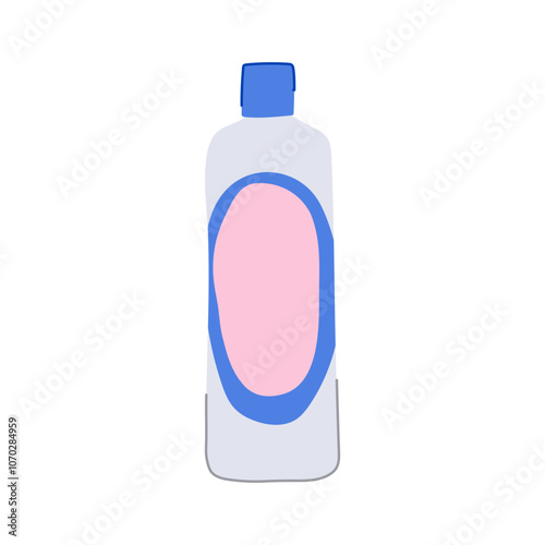 nourishing hair conditioner cartoon. hydrating repairing, strengthening detangling, frizz shine nourishing hair conditioner sign. isolated symbol vector illustration
