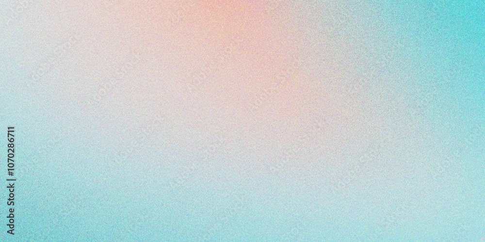Abstract blue and orange gradient background, grainy noise texture gradient Abstract blue and orange gradient background, grainy noise texture gradient