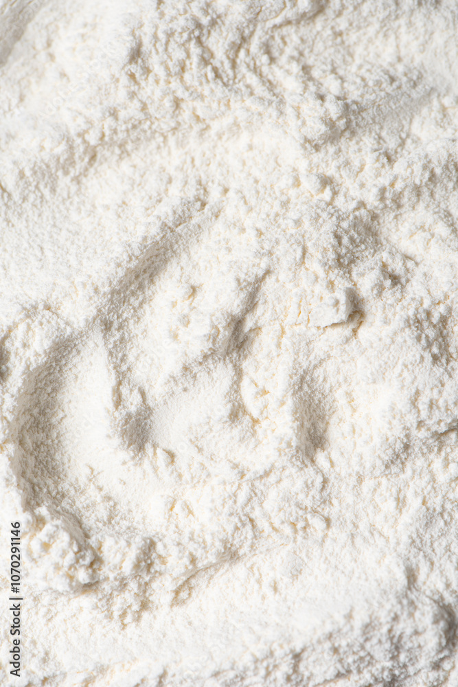 close up of wheat flour texture background. close up of wheat flour texture background.