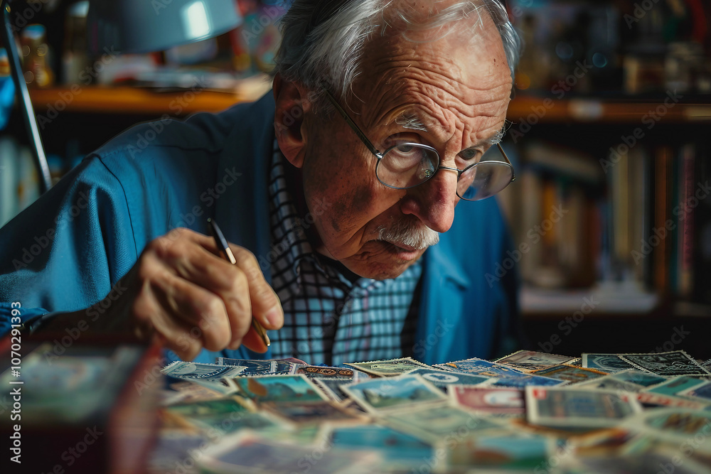 A display of historical coins and faded banknotes ai generative A display of historical coins and faded banknotes ai generative