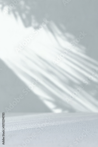 Background for product presentation with shadow