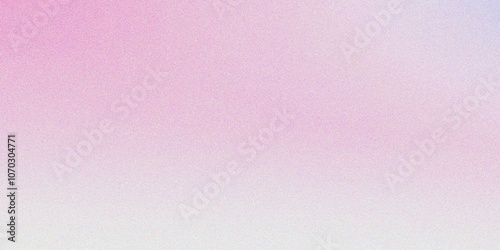 Abstract pink gradient background, grainy noise texture gradient