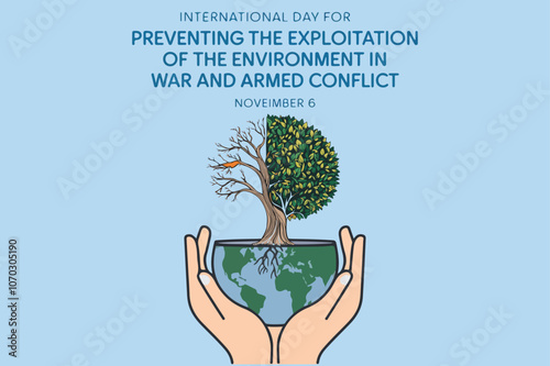 International Day for Preventing the Exploitation of the Environment in War and Armed Conflict