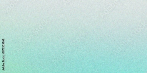 Abstract yellow green gradient background, grainy noise texture gradient