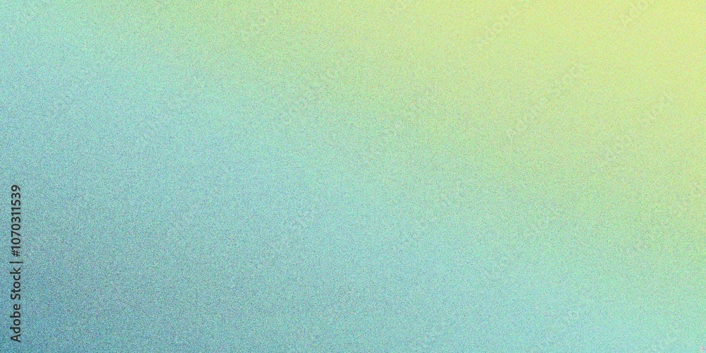 Abstract yellow green gradient background, grainy noise texture gradient Abstract yellow green gradient background, grainy noise texture gradient