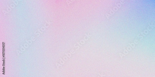 Abstract yellow purple gradient background, grainy noise texture gradient