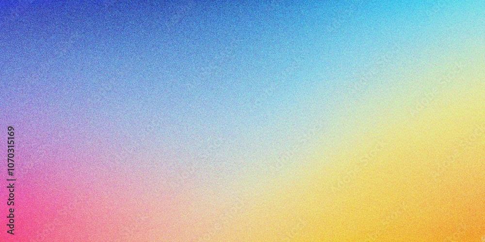 Abstract yellow purple gradient background, grainy noise texture gradient Abstract yellow purple gradient background, grainy noise texture gradient