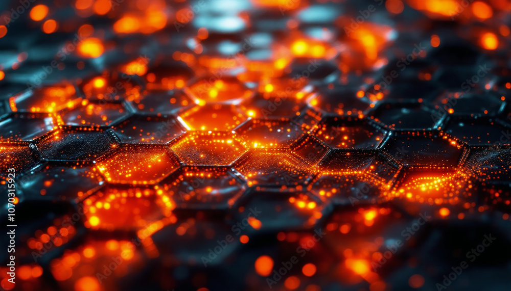 Nano World: Holographic Molecular Network Nano World: Holographic Molecular Network