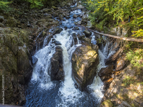 The Hermitage, Dunkeld, Scotland