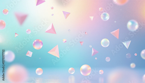 background with bubbles