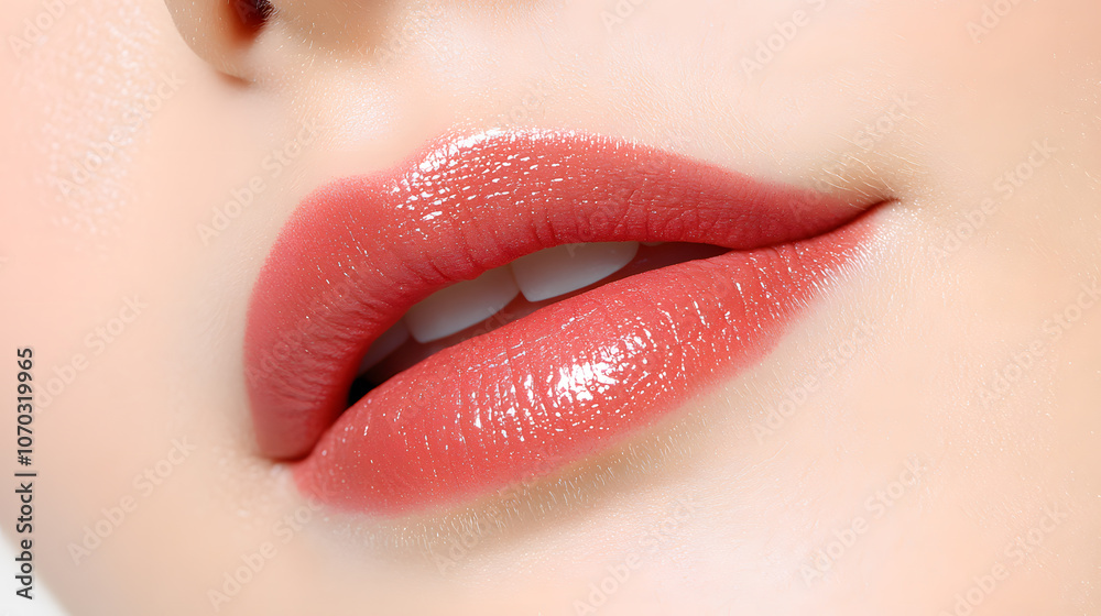 Elegant High-Fashion Beauty Portraits with Radiant Skin, Glamorous Makeup, and Luxurious Skincare Glow. Elegant High-Fashion Beauty Portraits with Radiant Skin, Glamorous Makeup, and Luxurious Skincare Glow.