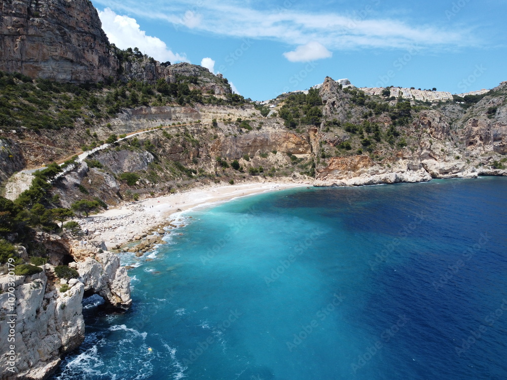 Cala Moraig Valencia Cala Moraig Valencia