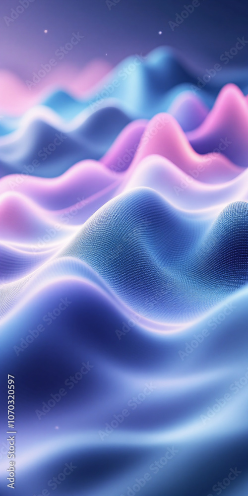 Obraz premium abstract background with waves