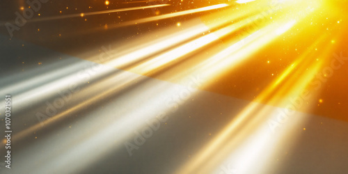 abstract background with light