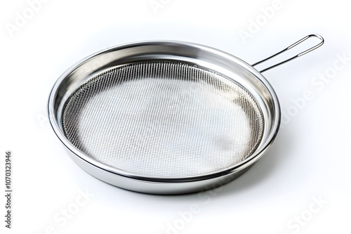 Sifter Isolated on White Background.