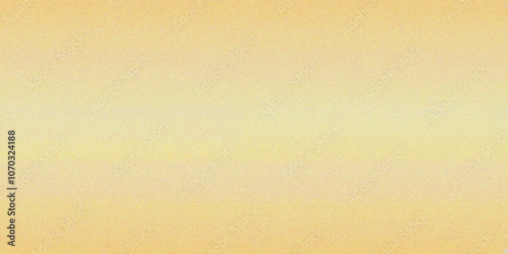 Obraz premium Abstract grain yellow gradient background