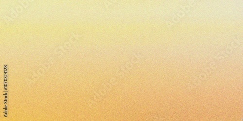 Abstract grain yellow gradient background