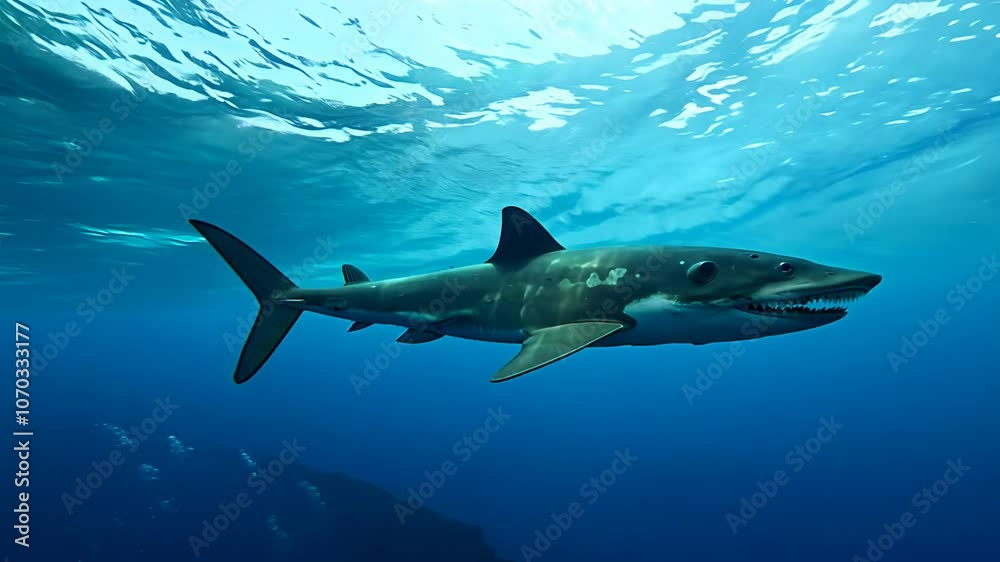 Why sharks are the ultimate ocean predators
