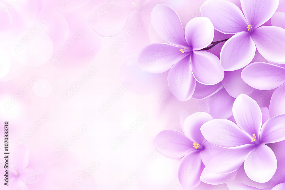 Soft Purple Floral Backgrounds with Pastel Petals and Abstract Blooming Lilac Tones for Romantic, Seasonal, and Decorative Designs Soft Purple Floral Backgrounds with Pastel Petals and Abstract Blooming Lilac Tones for Romantic, Seasonal, and Decorative Designs