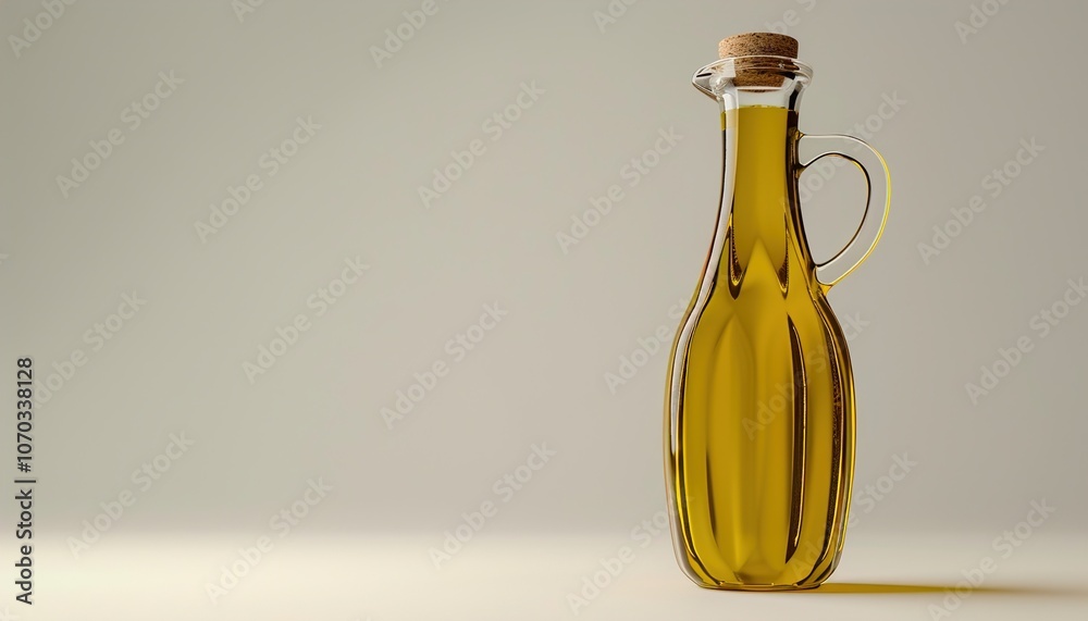 Olive oil bottle isolated on transparent a white Olive oil bottle isolated on transparent a white