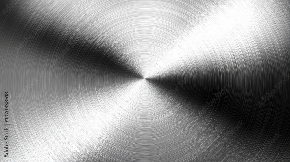 Brushed Nickel Texture with Horizontal Lines Brushed Nickel Texture with Horizontal Lines