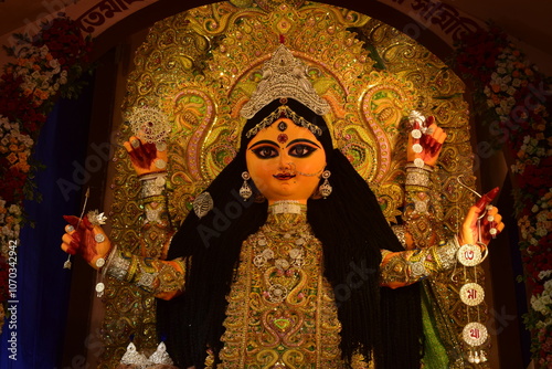 Jagadhatri Puja Chandannagar
 photo