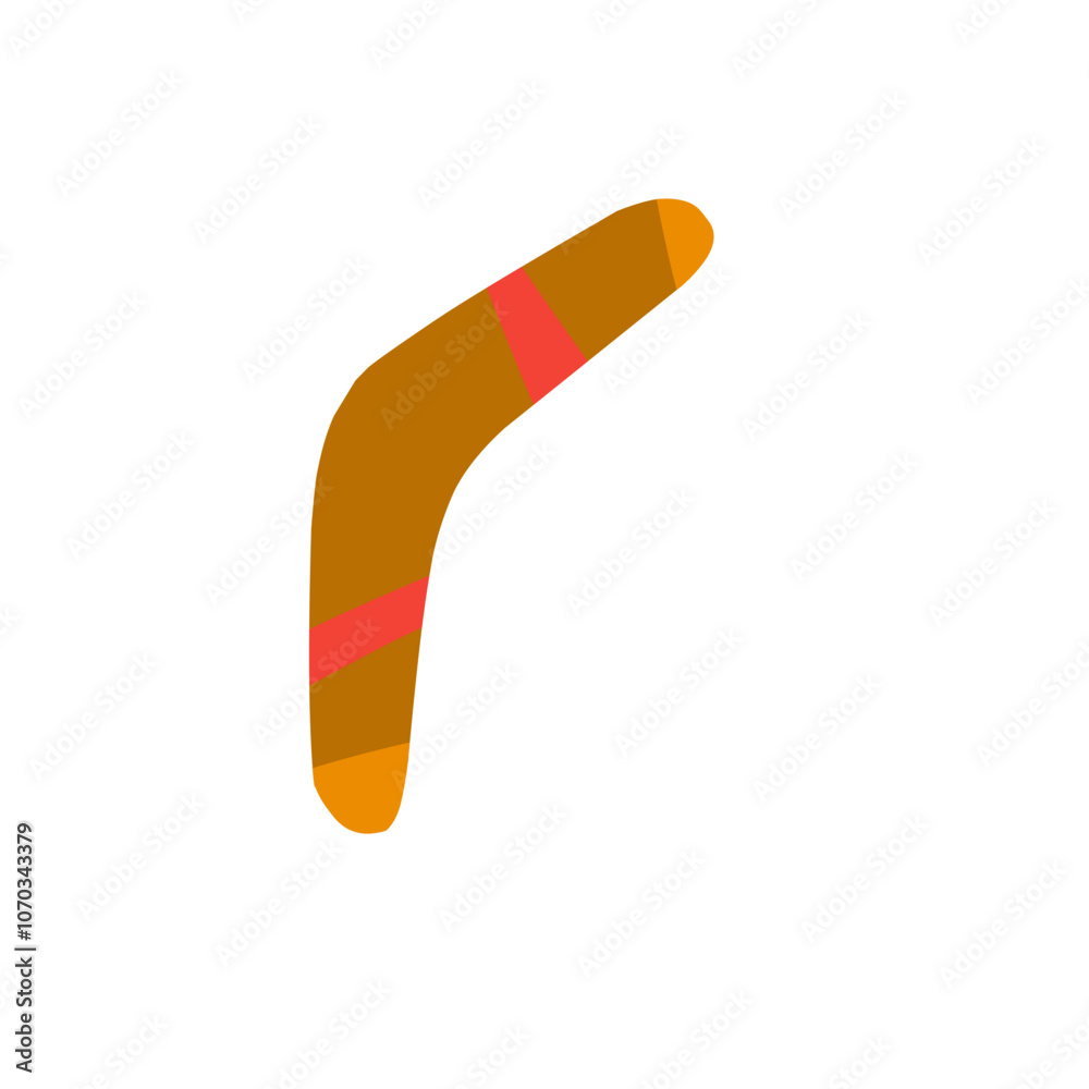 Wooden boomerangs