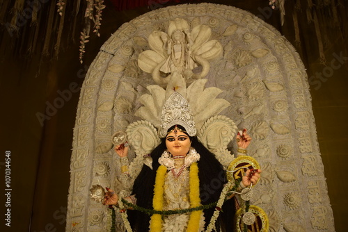 Jagadhatri Puja Chandannagar
 photo